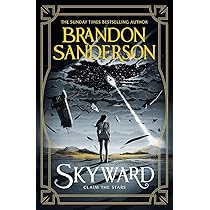 Skyward: The Brand New Series : Sanderson, Brandon: Amazon