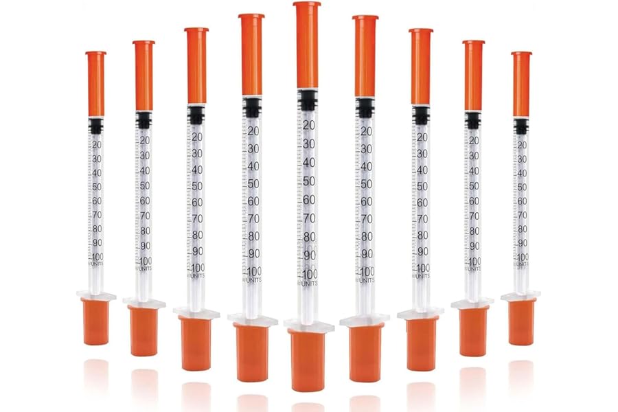 10 Pack 1ml 0.3x8mm Plastic Multiple Uses Distribution Measuring Tools,Individually Sealed Packaging,Lab Accessories for Pet Feeding Liquid Separation Cake Decoration (10)