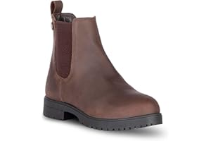 Moretta Shires Forio Dealer Boots - Brown