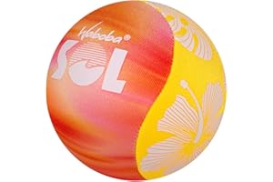 Waboba Sol Foam Ball, Hibiscus