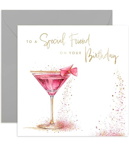Paperlink Biglietto di compleanno per marito, da uomo, con