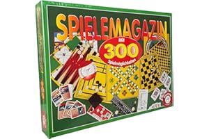 PIATNIK VIENNA 6706 - Piatnik - Spielesammlung 300