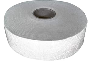 ALIXO GRP Fibreglass Roofing Chopped Strand Mat Bandage 73 Metre x 75mm