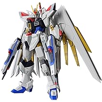 ロボット MIGHTY STRIKE FREEDOM GUNDAM HG Mobile Suit Gundam SEED FREEDOM Mighty Strike Freedom