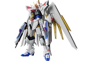 BANDAI SPIRITS BANDAI Hobby HG Gundam 1/144 Mighty Strike Freedom Gundam