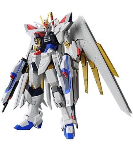 Bandai spirits 1/144 HG MHF-01Ω Road Astray Ω : Amazon.ae: Toys