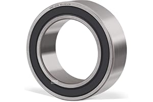 XiKe 1 Pcs ACB 30x52x20mm Air Conditioning Clutch Bearing, High Speed and Durable Compatible MT2239 and 30BGS32-2DST.