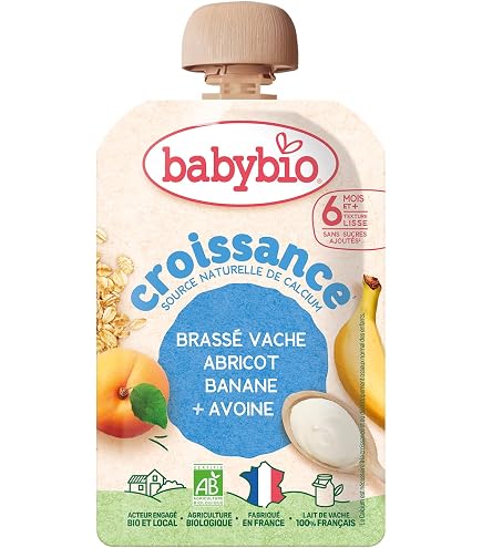 Good Goût compote pomme figue Bio - Dessert Bébé dès 4 mois Good Goût compote pomme figue Bio - Dessert Bébé dès 4 mois