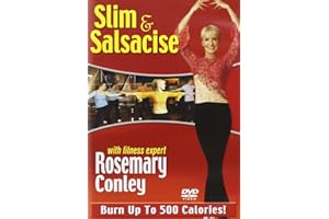 Rosemary Conley - Slim 'N' Salsacise [Reino Unido] [DVD]