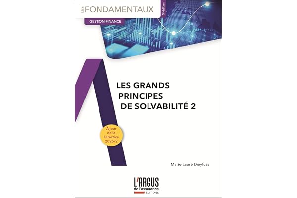 Les grands principes de Solvabilité 2