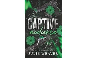 Captive Audience: A Dark Irish Mafia Romance