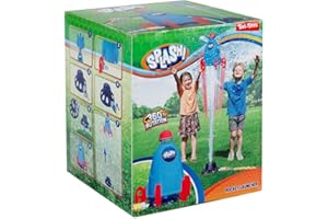 TOI-TOYS Arroseur fusée pour le jardin