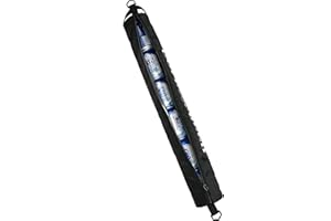 HFCOONY Funny Golf Gifts for Men Golfers Brother Father Boyfriend Beer Lovers.Golf Accessories.7 Can Insulated Golf Beer Cooler Sleeve Cooler Box Bag,Beverage Storage Case.