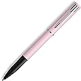 Waterman Allure Rollerball Pen | Macaron Pink Pastel Lacquer | Fine Point | Black Ink | With Gift Box