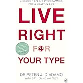 Live Right for Your Type