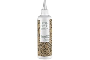 Sérum Cuir Chevelu Australian Bodycare Scalp Serum (250 ml) | Sérum Hydratant Pour Pellicules et Démangeaisons À l’Huile d’Arbre À Thé | Soin Quotidien pour Psoriasis ou Eczéma | 100% Végan