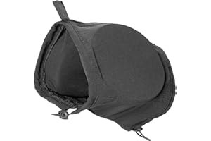 Hperu Cuffie per Cani, Protezione del Rumore per manriccia per Cani, Fascia per Cuffie per Cani, Manico Auricolari Che cancellano Il Rumore per la Protezione del Cane Inverno.