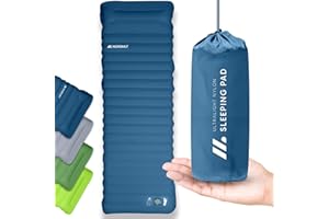 NORDMUT Samopompująca się karimata