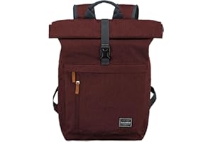 Travelite plecak Uniseks Basics Rollup Rucksack (1 w zestawie)