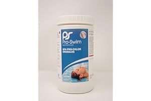 Testallwater Pro- Chlor Chlorine Granules-1kg