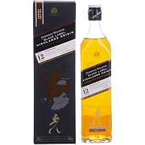 Johnnie Walker Black Label 12 Years Old Highlands Origin Limited Johnnie Walker Islay Origin 12年 2本