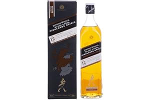 Johnnie Walker BLACK LABEL 12 Years Old HIGHLAND ORIGIN Limited Edition 42% Vol. 0,7l in Giftbox