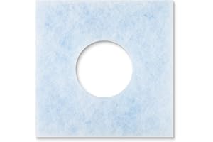 calimaero® 10 x Ersatzfilter Lüftungsgeräte Limodor Limot Lüfter F-LF/5 00010, LF ELF, LIG Staubfilter Luftfilter 226x226mm – 10 Filter