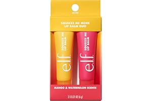 E.L.F. Squeeze Me More Lip Balm Duo