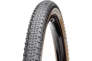 Maxxis Rambler Exo, Parti per Bici Unisex Adulto, Nero, 28