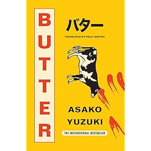 Butter: THE No. 1 SUNDAY TIMES BESTSELLING SENSATION