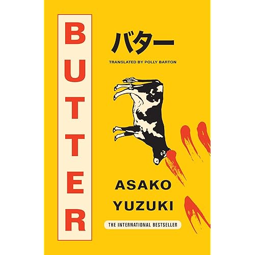 Butter: THE No. 1 SUNDAY TIMES BESTSELLING SENSATION