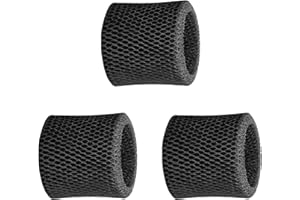 HOMFILBIT HU4816 - Filtros de repuesto compatibles con humidificadores HU4816/10 (3 unidades)