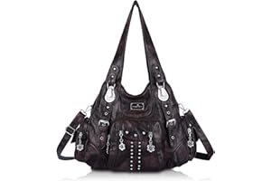 Angel Kiss Damen Xs160199-1 Schulterhandtaschen