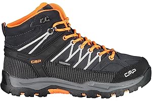 CMP Uniseks - dzieci Kids Rigel Mid Hiking BootButy trekkingowe i trekkingowe