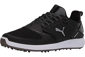 PUMA Men's Ignite Pwradapt Caged Golf Shoes