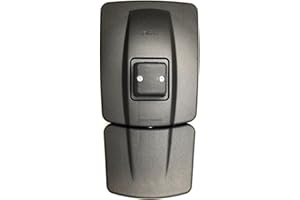 ‎MELTRUCK MelTruck 2x Außenspiegel für New Holland T4 T5 Case IH Farmall Steyr Valtra – konvex – 2tgl – E20 zugelassen G304810150020, ACV0805960 (2, 435 x 223 mm)