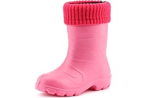 Ladeheid Stivali Imbottiti Bambino e Bambina in Spuma Eva LA845KIDS