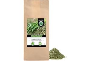 Alpi Nature Ciboulette Séchée 1kg, Ciboulette Hachée, Épice pour Cuisiner, Garnir, Sauces et Trempettes