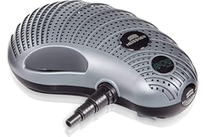 HEISSNER P1100E-00 Aqua Craft Pumpe Snychron Eco, 1100 L/h