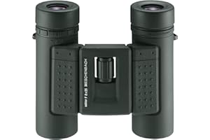 Eschenbach Optik Fernglas Sektor F 8x25 - faltbares Weitwinkel-Fernglas für Wanderungen oder Vogelbeobachtungen mit Tragetasche - geeignet für Brillenträger