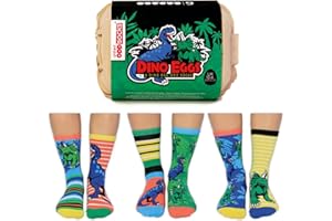 United Oddsocks - Calze - Ragazzo Multicolore Multi