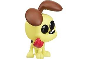 Funko Pop! Comics: Garfield-Odie - Vinyl-Sammelfigur - Geschenkidee - Offizielle Handelswaren - Spielzeug Für Kinder und Erwachsene - Cartoons Fans - Modellfigur Für Sammler und Display