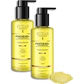 Elysian Essence Nemlendirici ve Yatıştırıcı Panthenol Y&uuml;z Temizleme Jeli 2'li Set - Kolajen &amp; Hyaluronic Acid İlaveli 200 ml