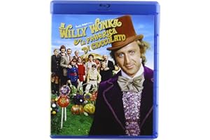 Willy Wonka e la fabbrica di cioccolato