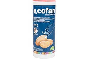 Cofan Disseccante naturale per patate | Senza biocidi | Peso: 400 g