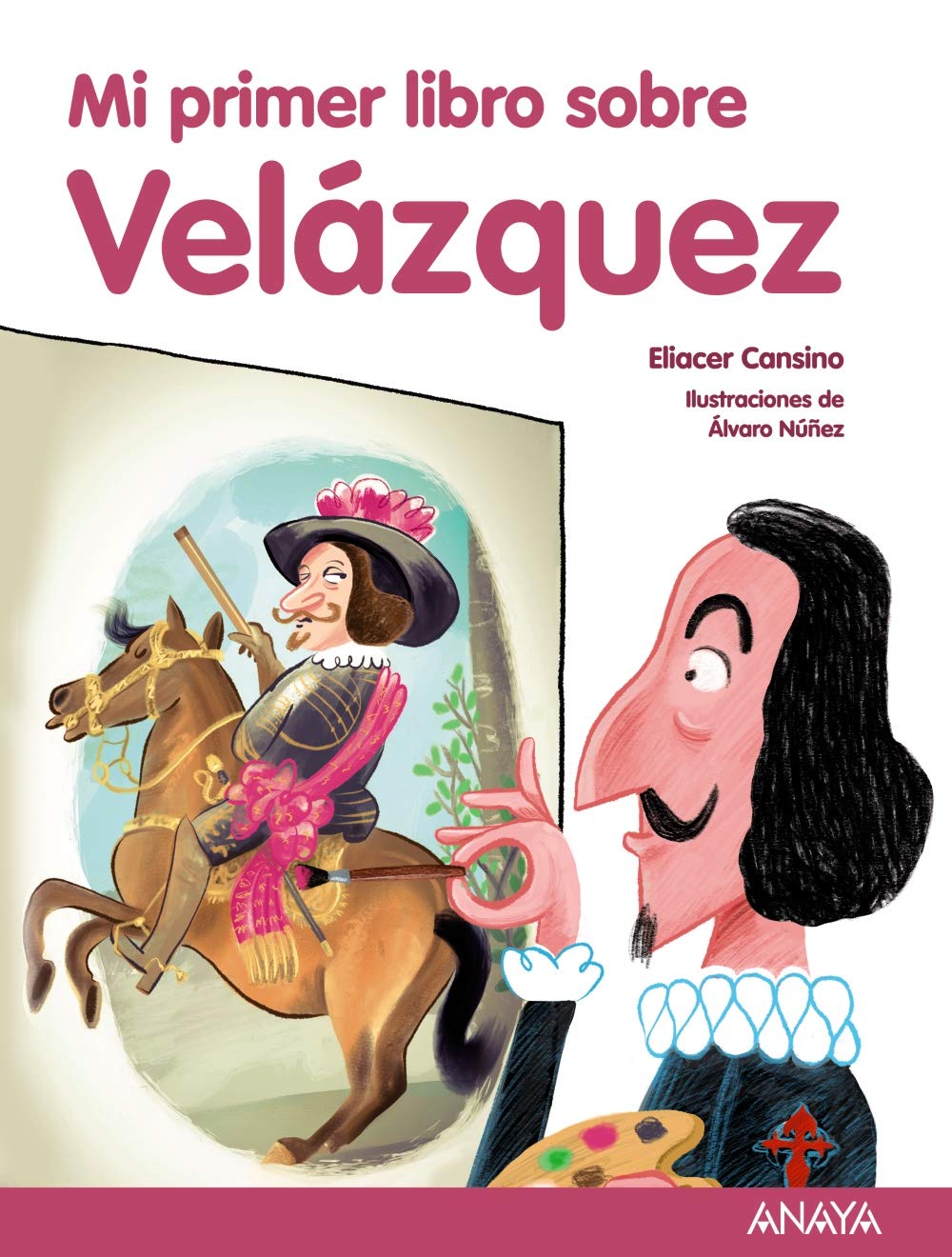Mi primer libro sobre Velázquez - Mi Primer Libro)