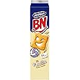 McVitie's BN Vanilla Flavoured Sandwich Biscuits, 285 g (Pack of 1)