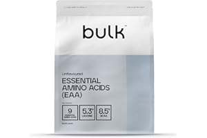Bulk Pure Essential Amino Acids Powder, 100 g
