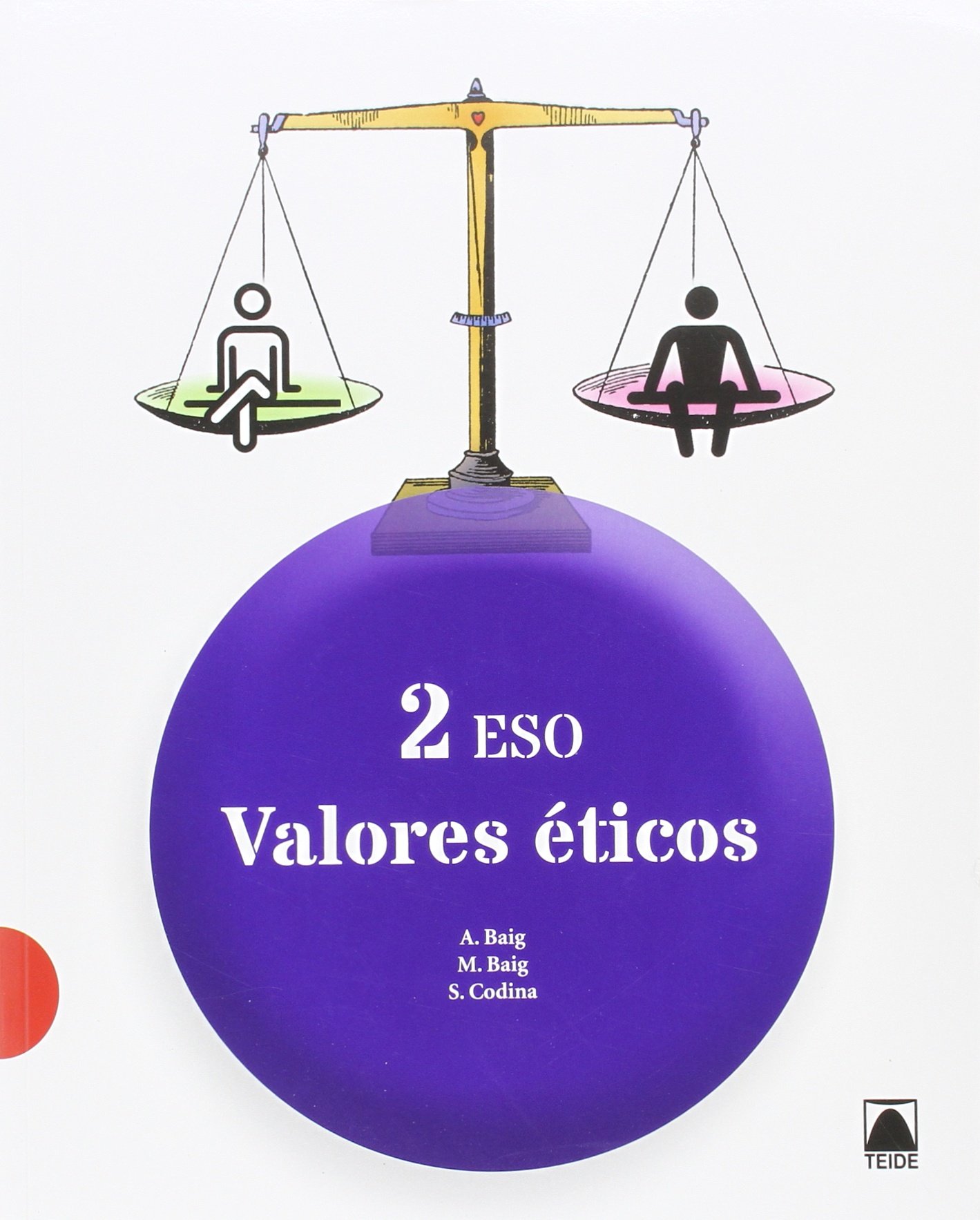 Valores éticos 2 Eso