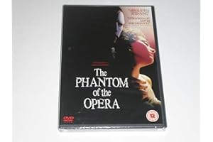 The Phantom of the Opera [DVD] [2004]